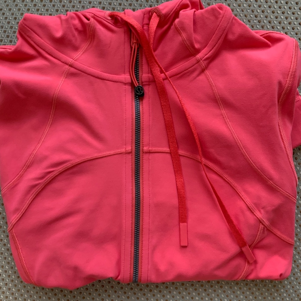 Lululemon Hooded Define Jacket